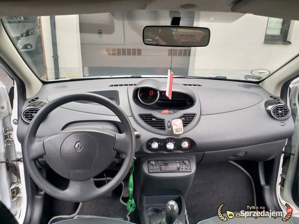 Renault Twingo 15dci sprowadzony Starachowice