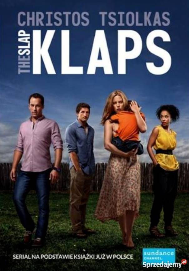 KLAPS TSIOLKAS CHRISTOS Rok wydania 2009
