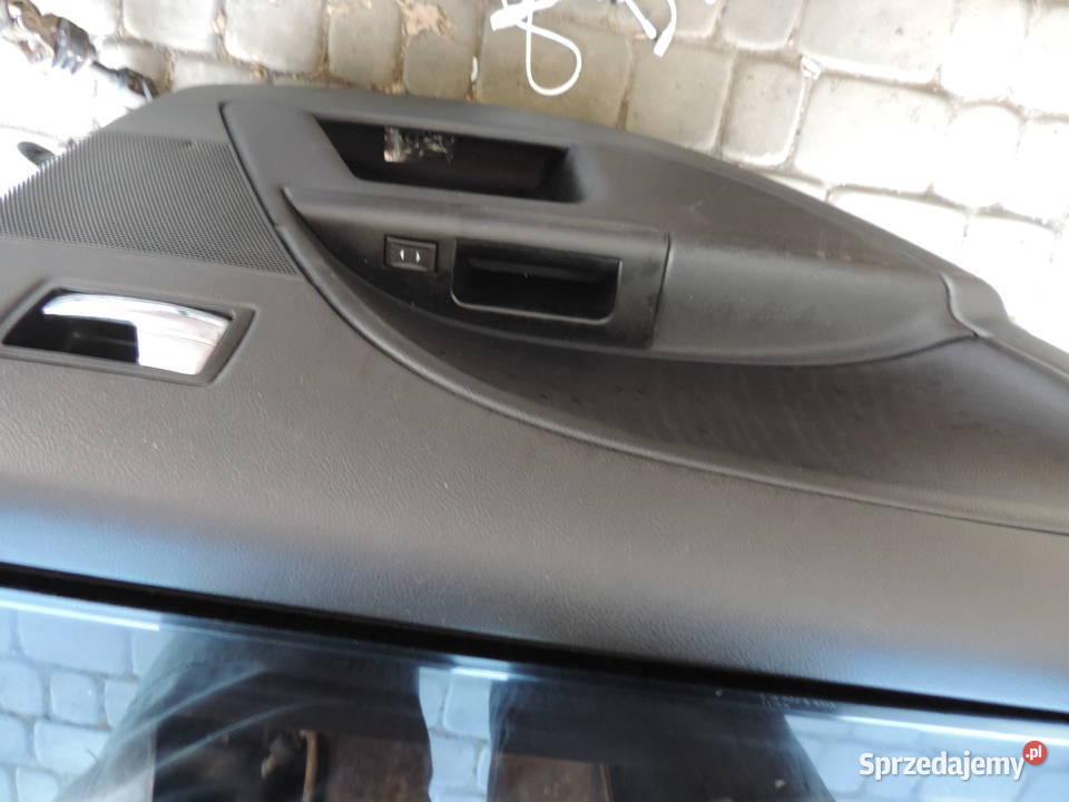 FORD MONDEO MK3 HB DRZWI LEWY TYŁ KOLOR 72