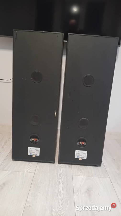 Kolumny Tonsil Voyager 200 Unitra Gwarancja