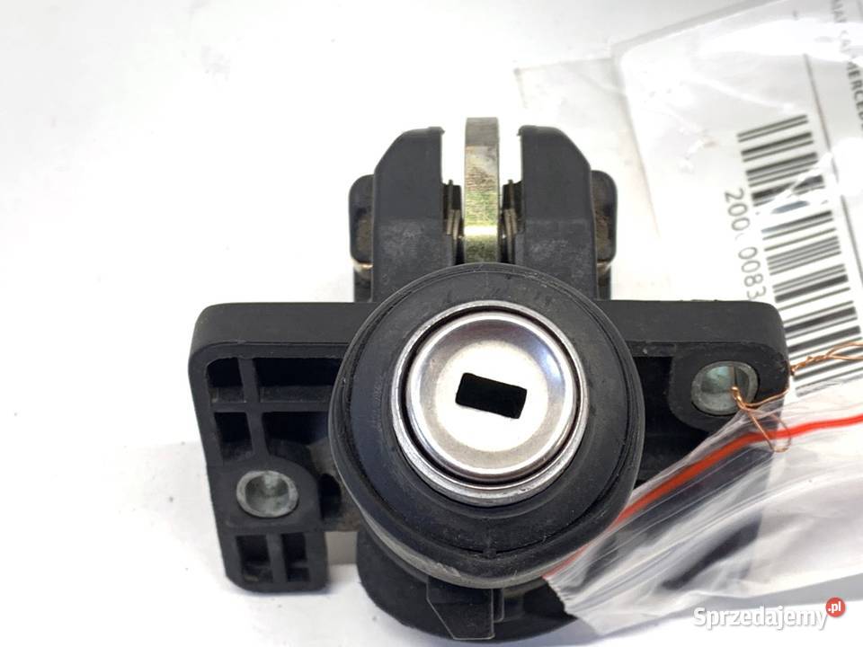 ZAMEK KLAPY TYŁ MERCEDES W201 SedanLimuzyna 8293 osobowe