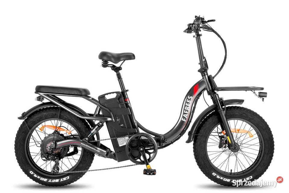 NOWOŚĆ Fafrees F20 X fat ebike 750W 30Ah 200 150 sprzedam