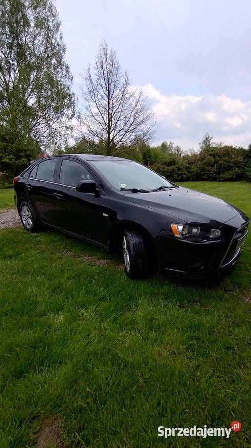 Sprzedam Mitsubishi Lancer Sportback Lancer