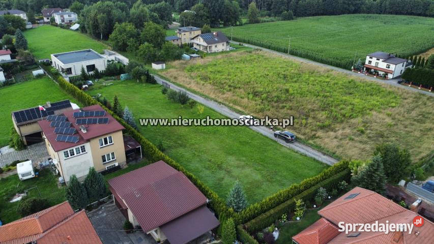 Grunt Wodzisław Śląski 1206m2 1206m2