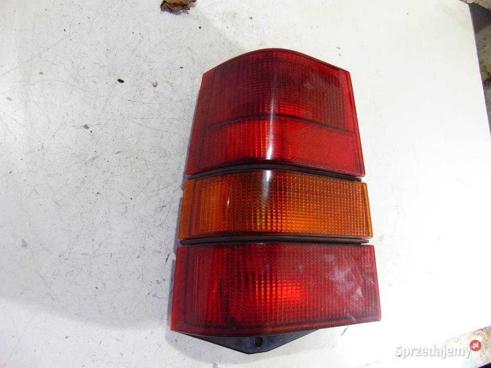 LAMPA LEWA TYLNA TYŁ SEAT MARBELLA osobowe