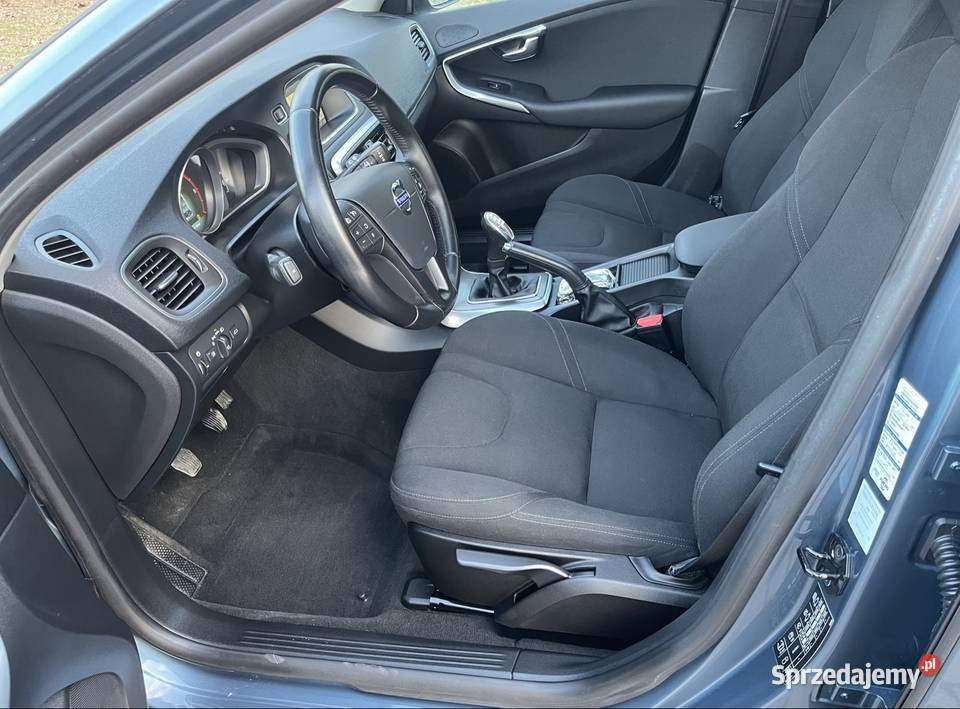 VOLVO V40 20D 5 cyl 150 podkarpackie sprzedam
