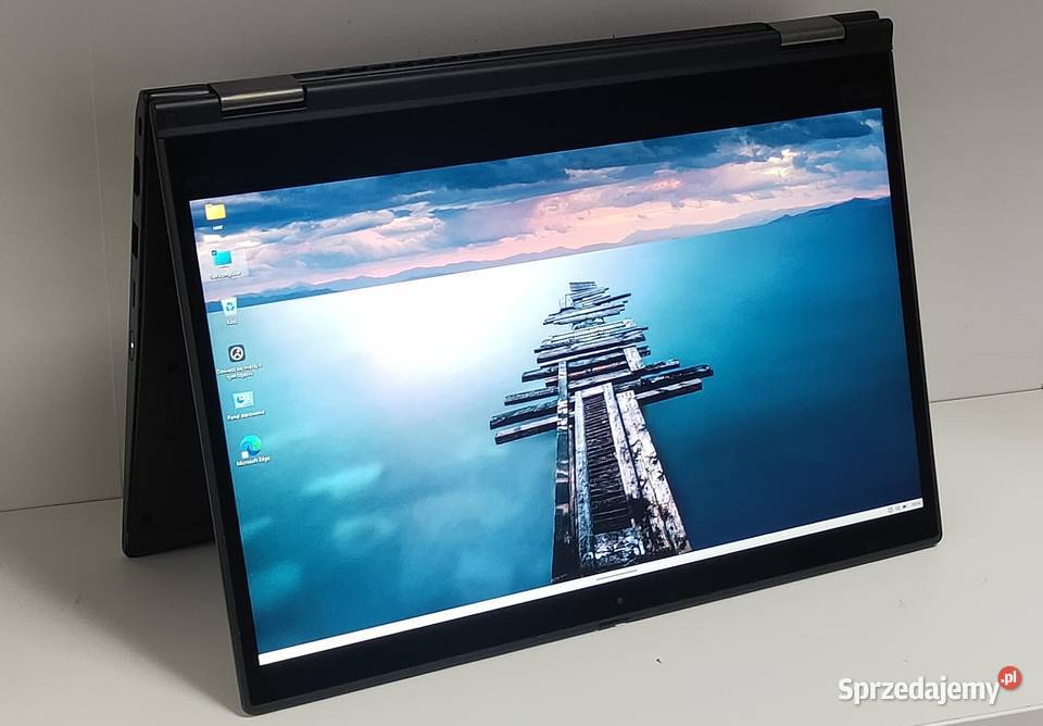 Laptop Lenovo x390 Yoga Intel i58265u 8GB SSD256 WiFi  Lublin