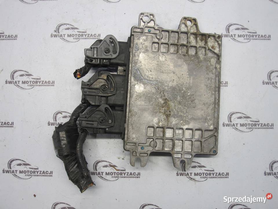 NISSAN NOTE I LIFT 10r komputer sterownik osobowe