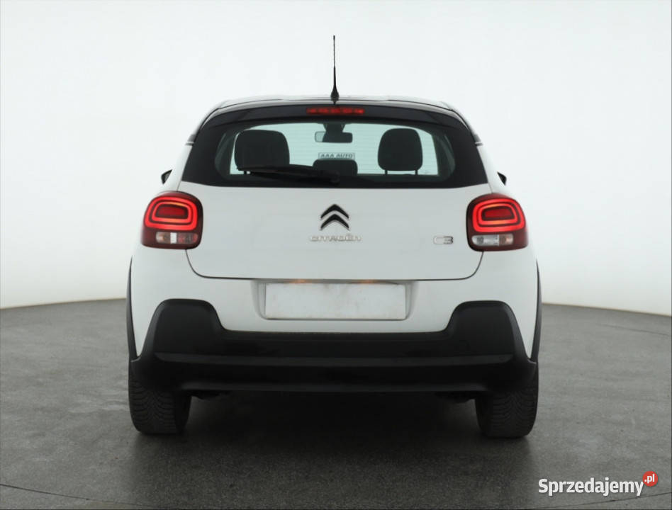 Citroen C3 PureTech 110 C3 Piaseczno