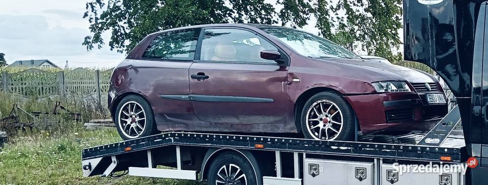 Stilo na części łódzkie Kutno