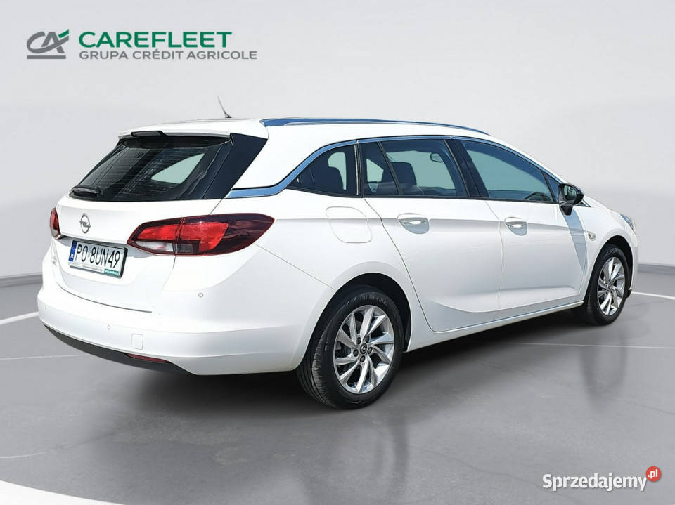 Opel Astra V 12 T Elegance SS Kombi 8UN49 K tempomat Janki