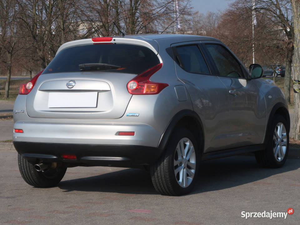 Nissan Juke 15 dCi manualna Bielany Wrocławskie