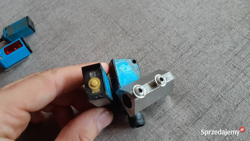 kt3wp1116 sick czujnik optyczny 1019338 kt3 wielkopolskie