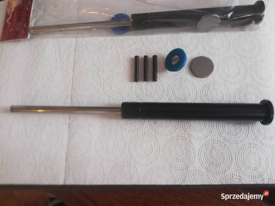 Sprężyna gazowa Norica zestaw Ruda Śląska