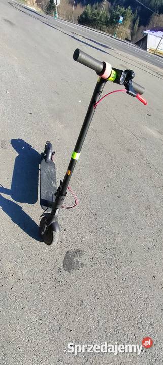 Hulajnoga xiaomi małopolskie Nowy Sącz sprzedam