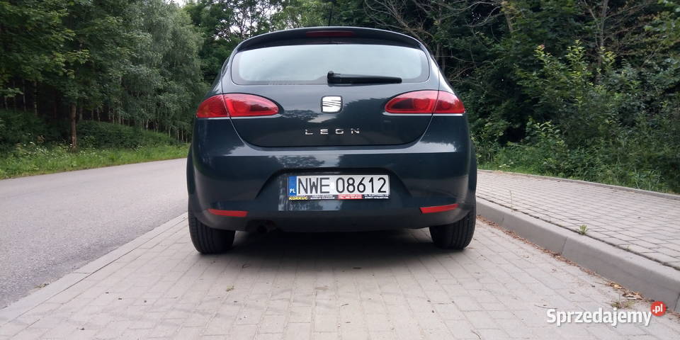 Swat Leon 14 benzyna 98KM warmińsko-mazurskie Węgorzewo
