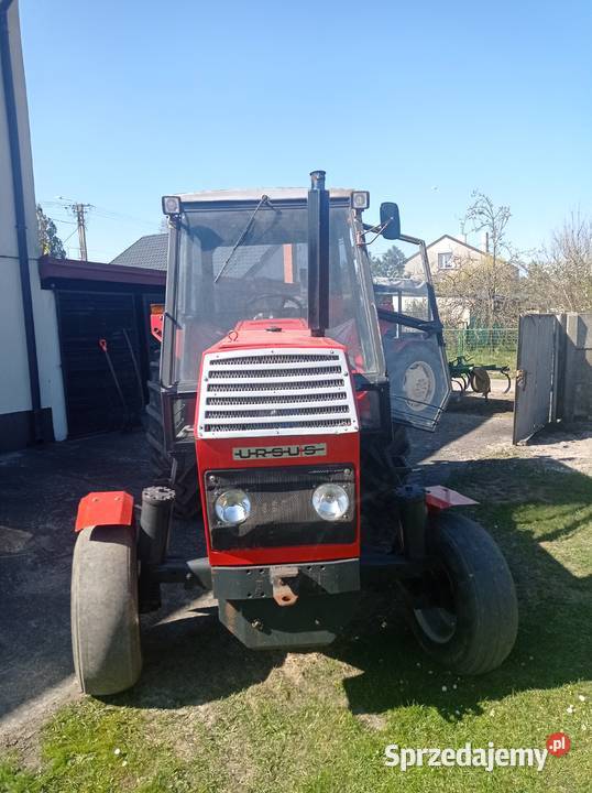 Sprzedam Ciągnik Rolniczy C 385 Osjaków