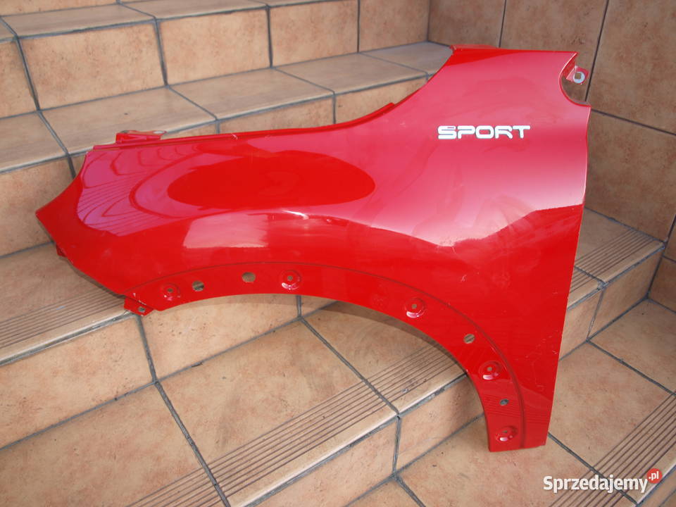 Fiat 500X 500 X błotnik lewy przód 2014 2024r Kalisz