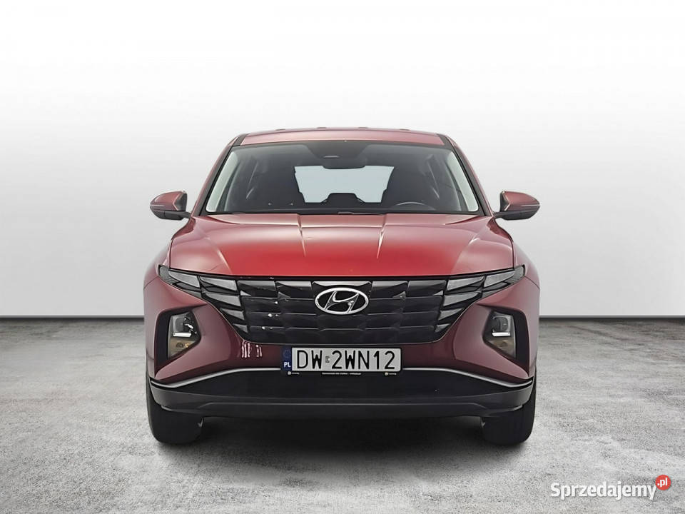 Hyundai Tucson 16 TGDi Modern 2WD Z Polskiego Rok produkcji 2023 Warszawa