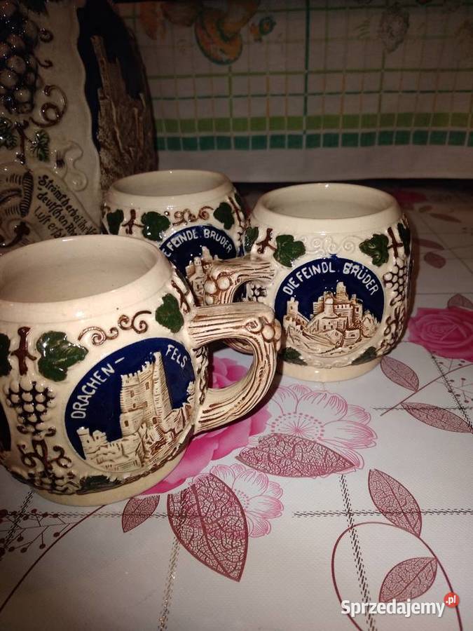 Waza do ponczu6 kubeczków Legionowo