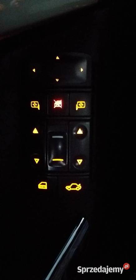Opel Vectra c Signum mechanizm opuszczania 4 Koziegłowy sprzedam