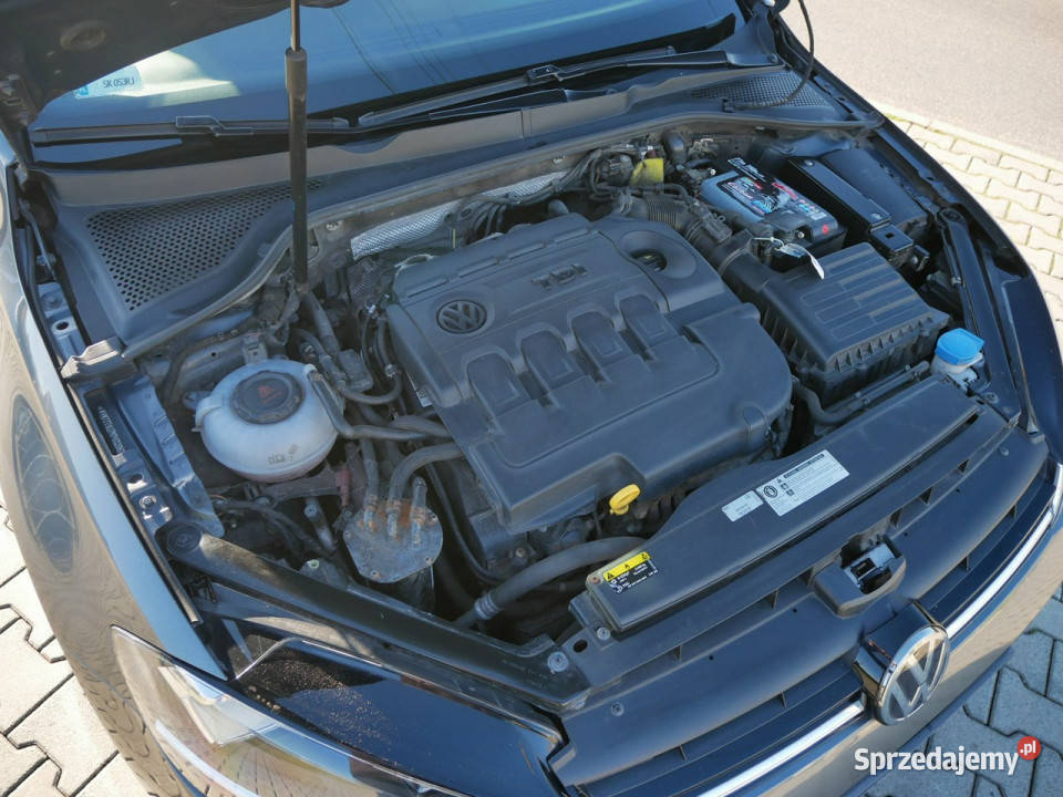 Volkswagen Golf 16 TDI 115 Eu6 Kombi Krajowy
