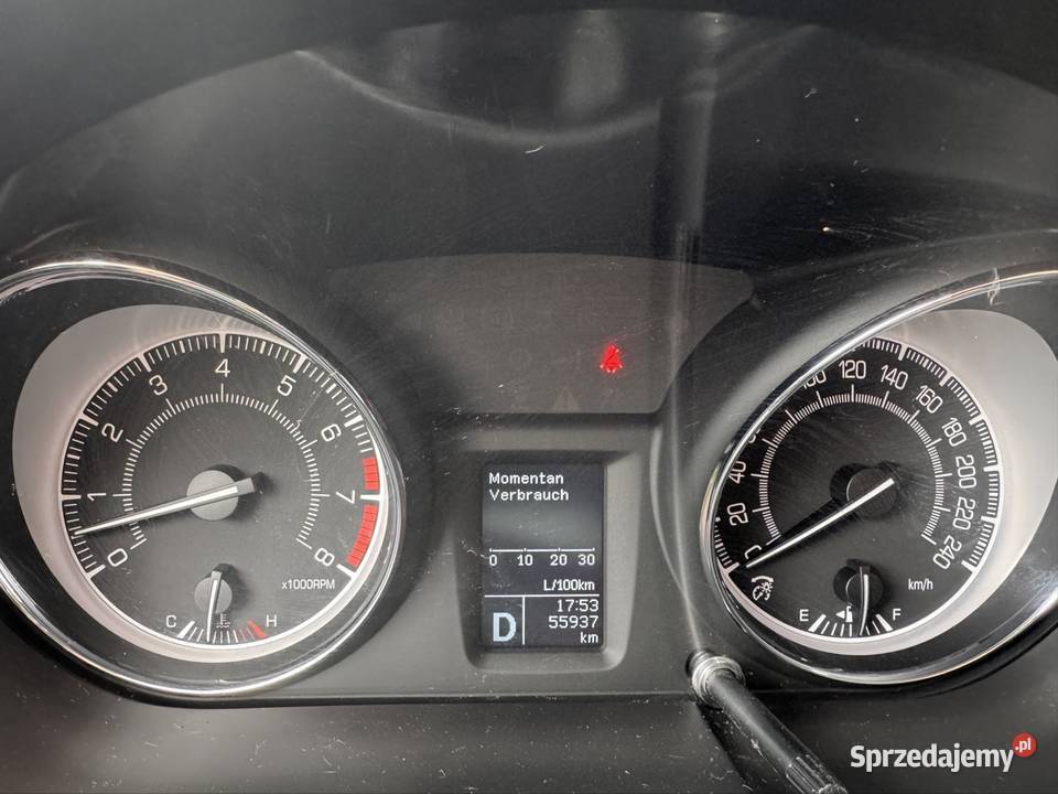 Suzuki Kizashi 24 178 4x4 Xenon Szyberdach hak Stalowa Wola
