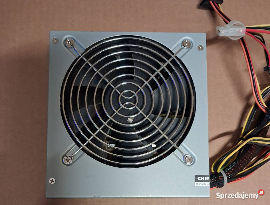 ZASILACZ CHIEFTEC CTG35080P 350W Białogard