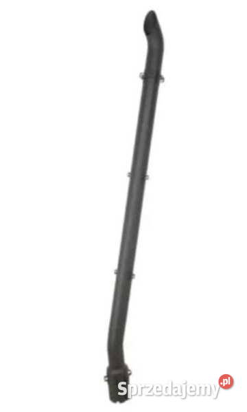 RURA WYDECHOWA HOLLAND CASE Części zamienne Działyń