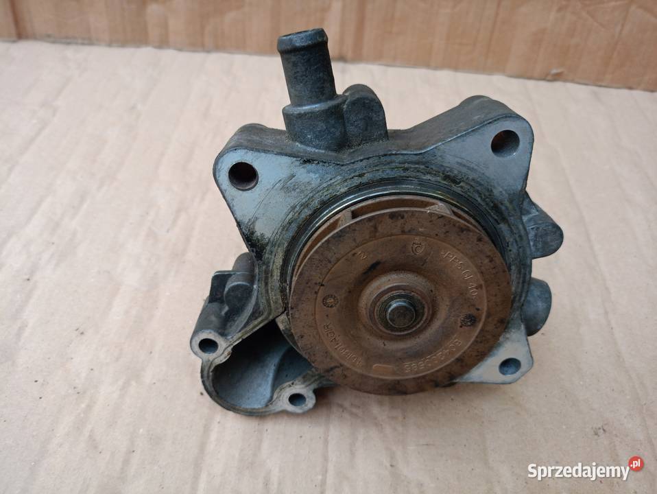 Pompa wody Iveco Daily Ducato Boxer 30 euro 5 Leszno sprzedam