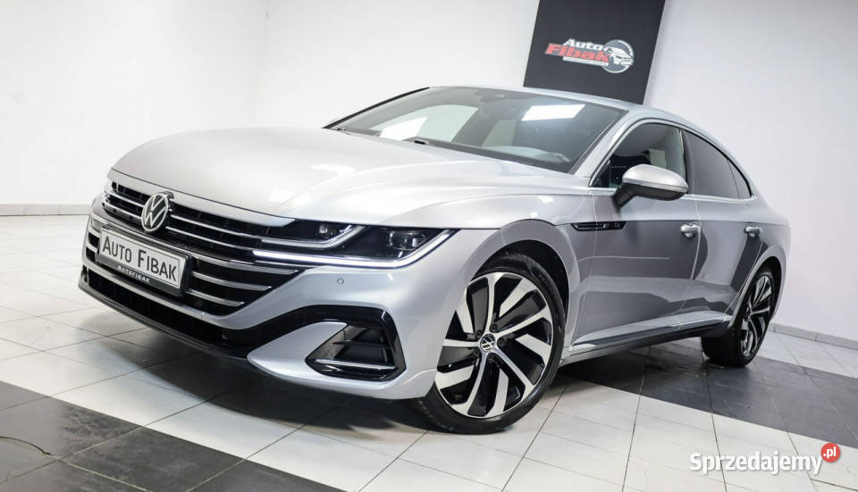 Volkswagen Arteon RLineDSGSalon komputer pokładowy Konstantynów Łódzki sprzedam