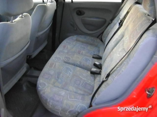 FiatMatiz 1 Wojkowice