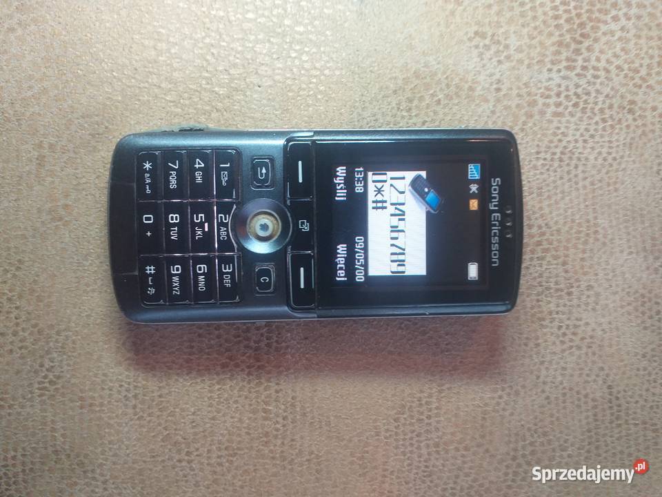 Sony Ericsson K750i k750 telefon 750 Pozostałe Sandomierz