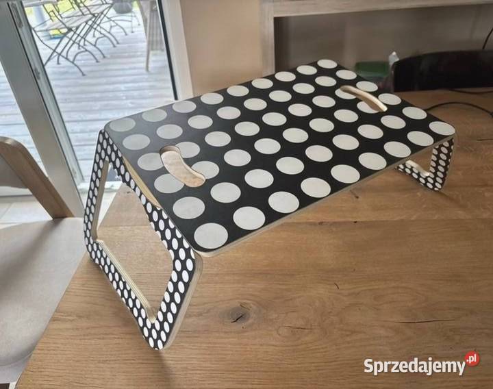 Brda ikea stoliczek do łóżka podstawa pod Dom i Ogród śląskie Katowice