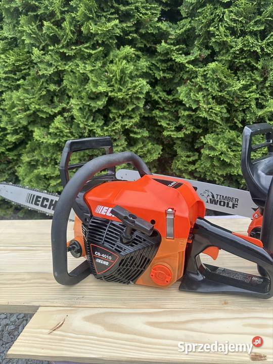 Piły spalinowe Echo Timber Wolf CS590 Echo podkarpackie