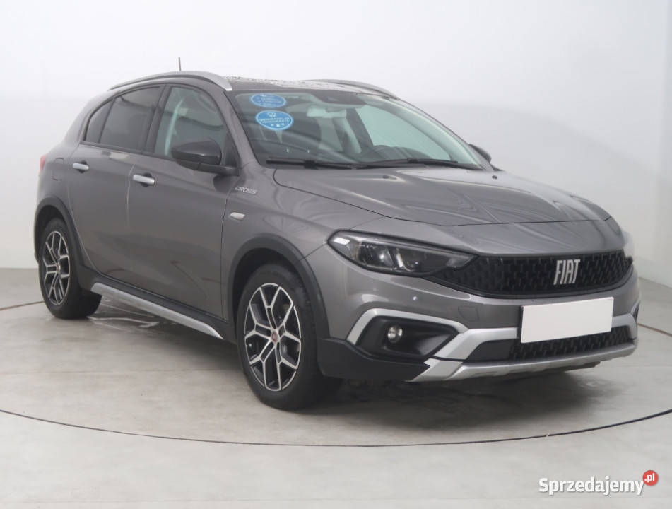 Fiat Tipo 16 MultiJet Bielany Wrocławskie
