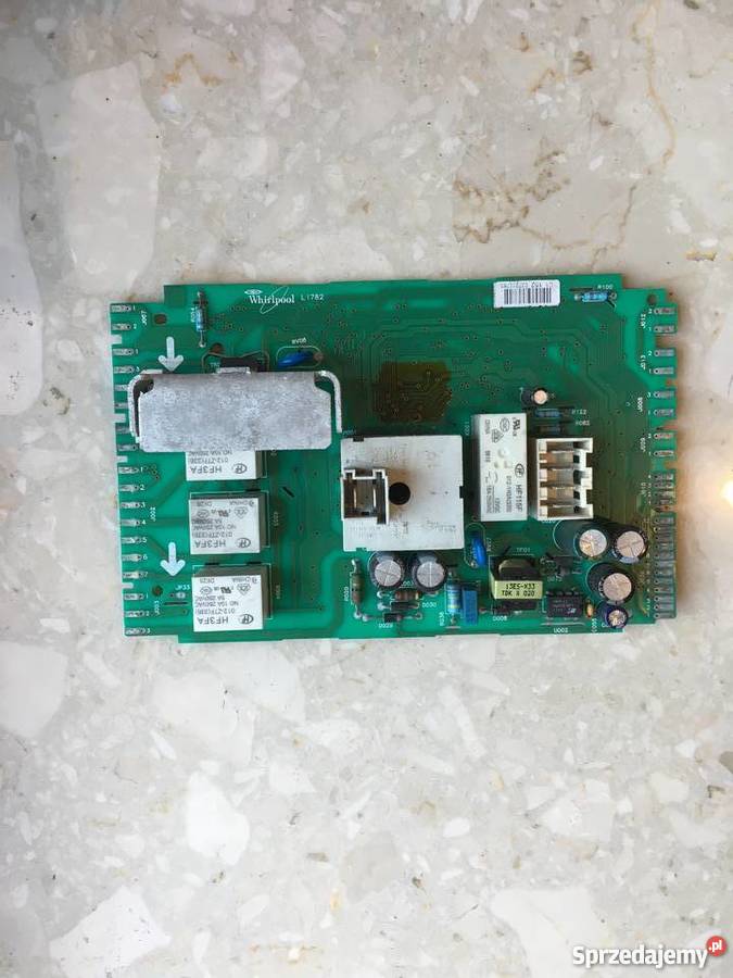 Programator moduł pralka Polar Whirlpool śląskie Katowice