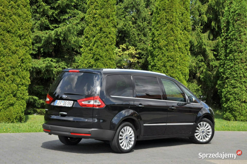 Ford Galaxy Ostrów Mazowiecka