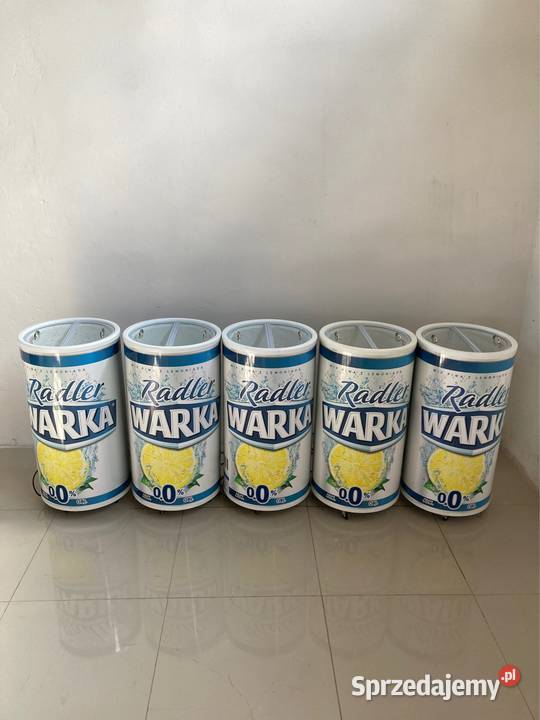 Chłodziarka okrągła beczułka do napoi mazowieckie Warszawa