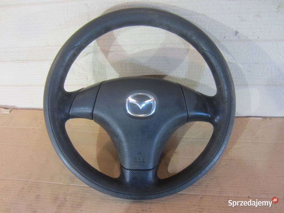 kierownica airbag poduszka mazda 6 gg gy Szczecin