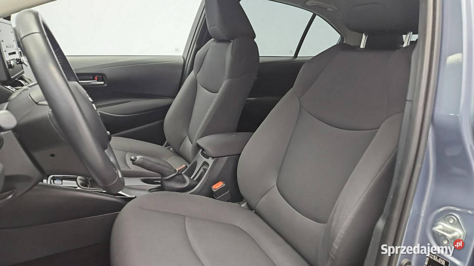 Toyota Corolla 16 Active Z Polskiego Salonu elektryczne lusterka Warszawa