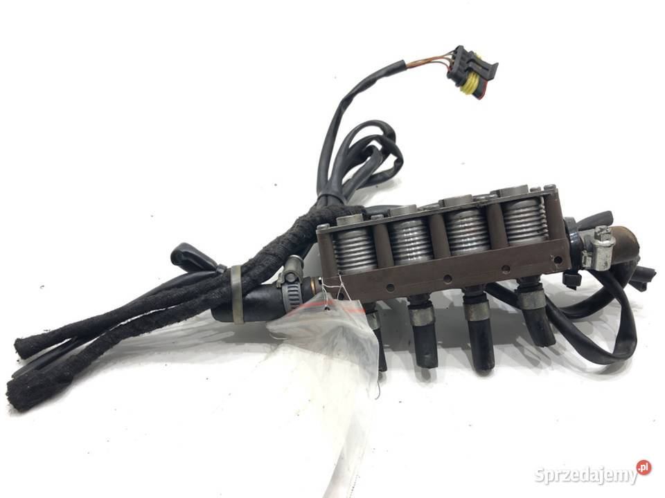 WTRYSKIWACZ LPG KOMPLET AC W024 WTRYSK GAZU podkarpackie