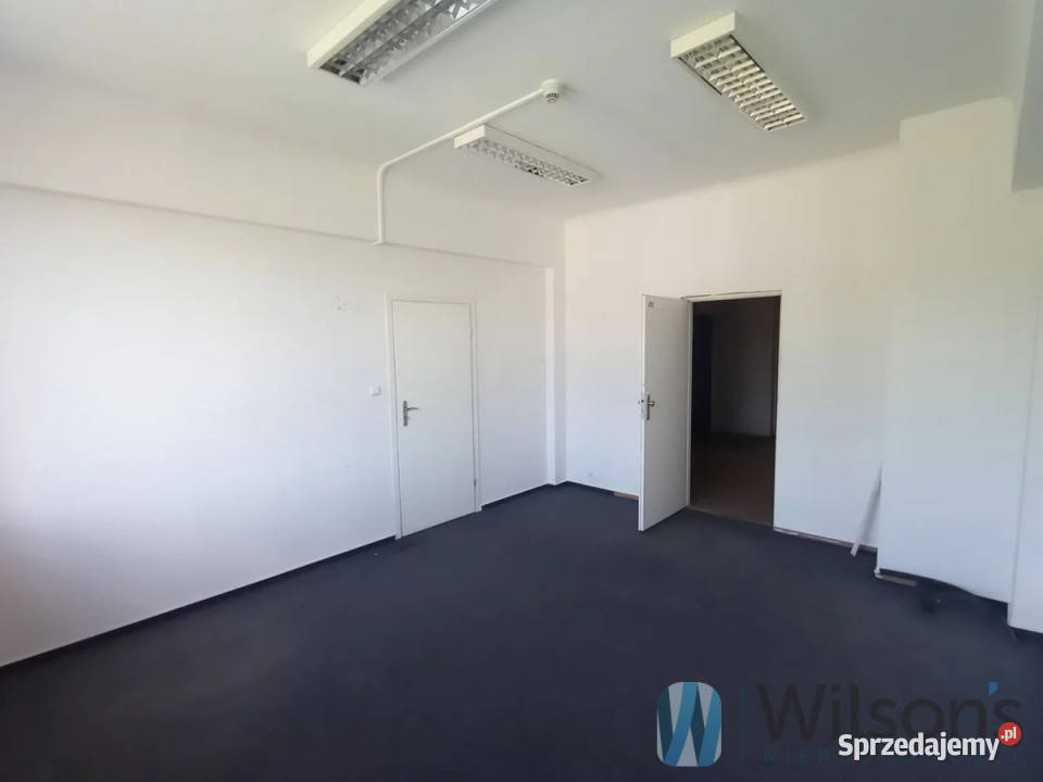 Ogłoszenie lokal Warszawa Stępińska 1963m2 19.63m2