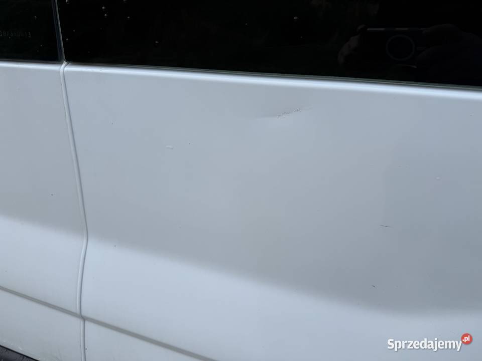 Opel Vivaro L2H1 LONG 9osobowy tempomat hak Zarejestrowany w Polsce Ostrów Wielkopolski