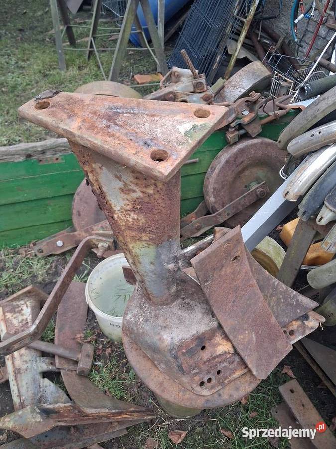 Korpus pługa grudziąc Miękinia