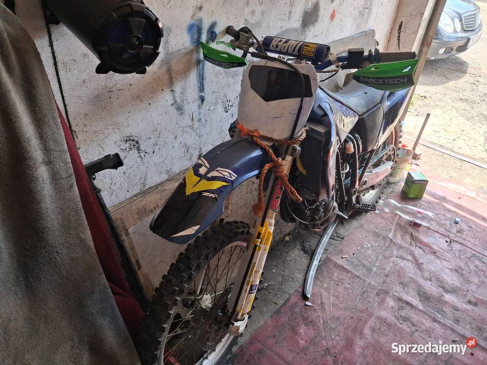 Yamaha yzf426 wr450 Bytom sprzedam