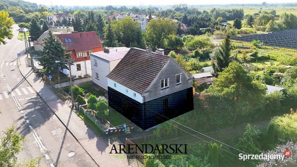 2 POKOJOWE MIESZKANIE Z OGRÓDKIEM Gorzów Wielkopolski