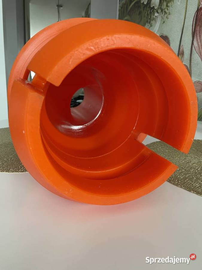 Kolano do Betonu DN 125 Spowalniacz Betonu Tarnów