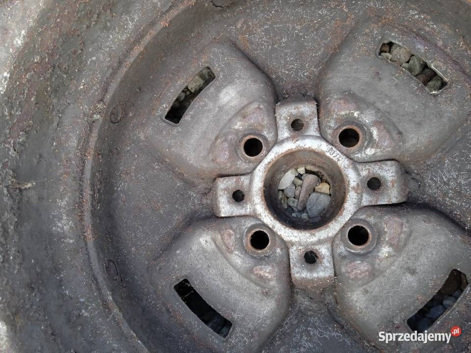 Felgi Fiat 131132 2 sztuki osobowe