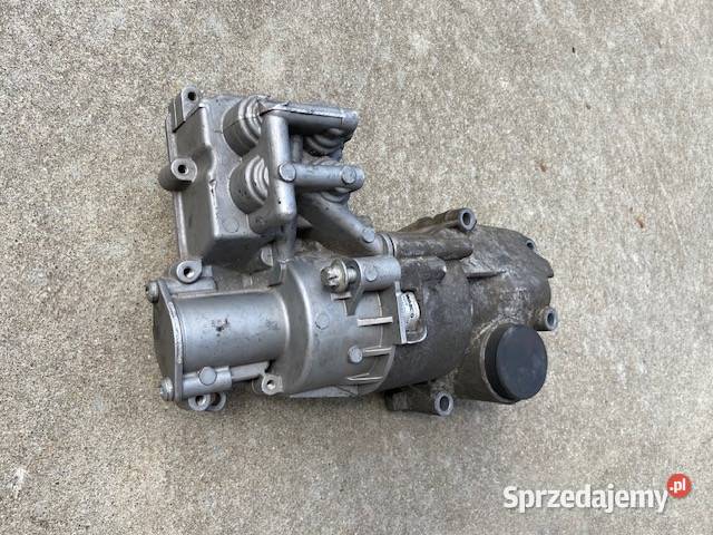 WYBIERAK EPS ACTROS ZAWOR Wabco 421355 ciężarowe Skrzynie biegów automatyczne Maszewo